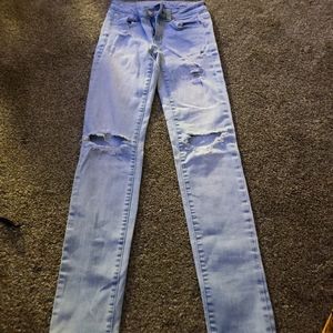 American eagle jeans